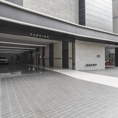 Jj Hotel Seongnam Dış mekan fotoğraf