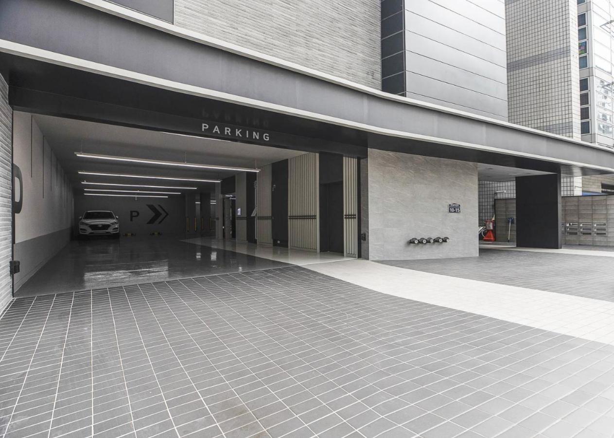 Jj Hotel Seongnam Dış mekan fotoğraf