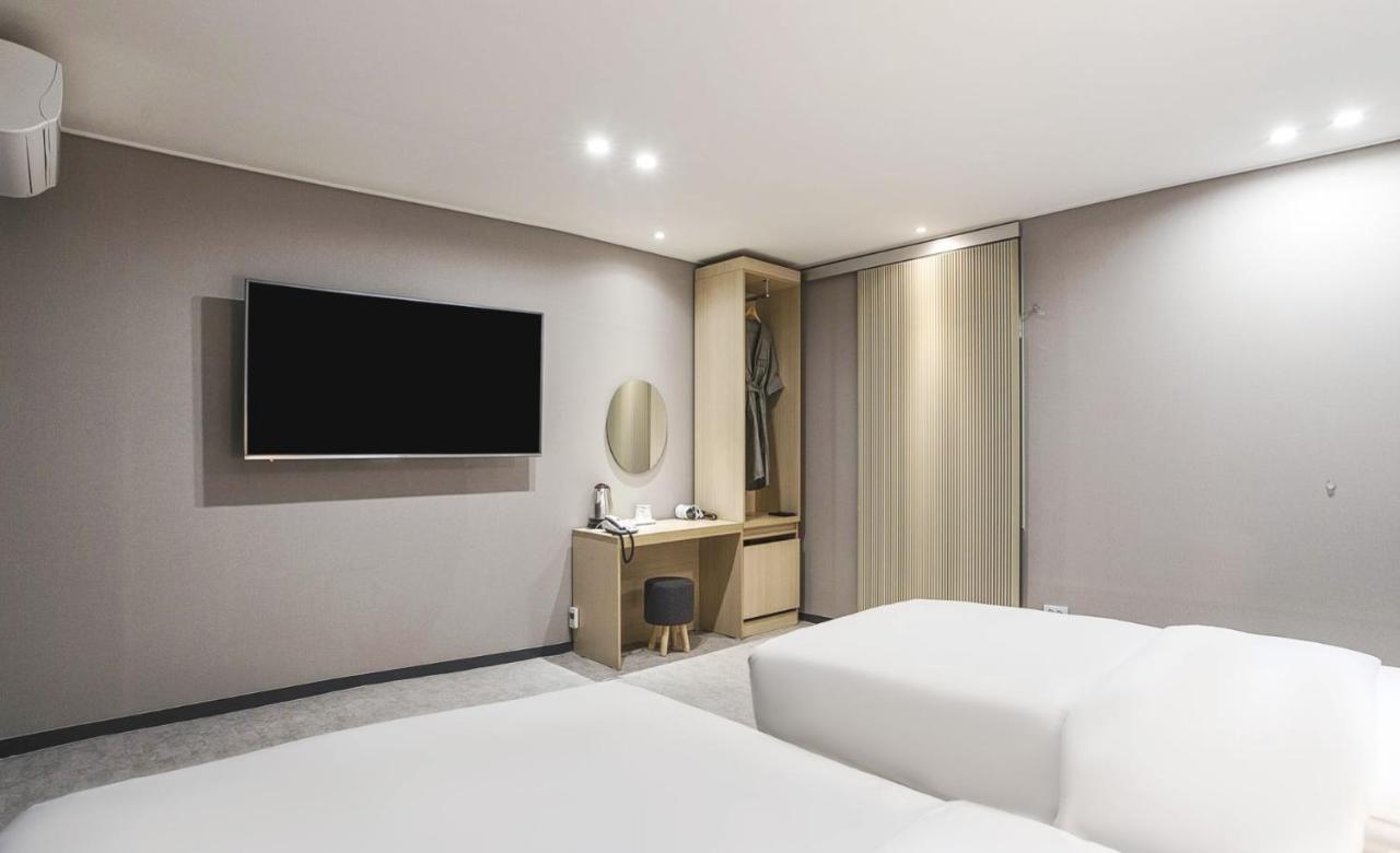Jj Hotel Seongnam Dış mekan fotoğraf