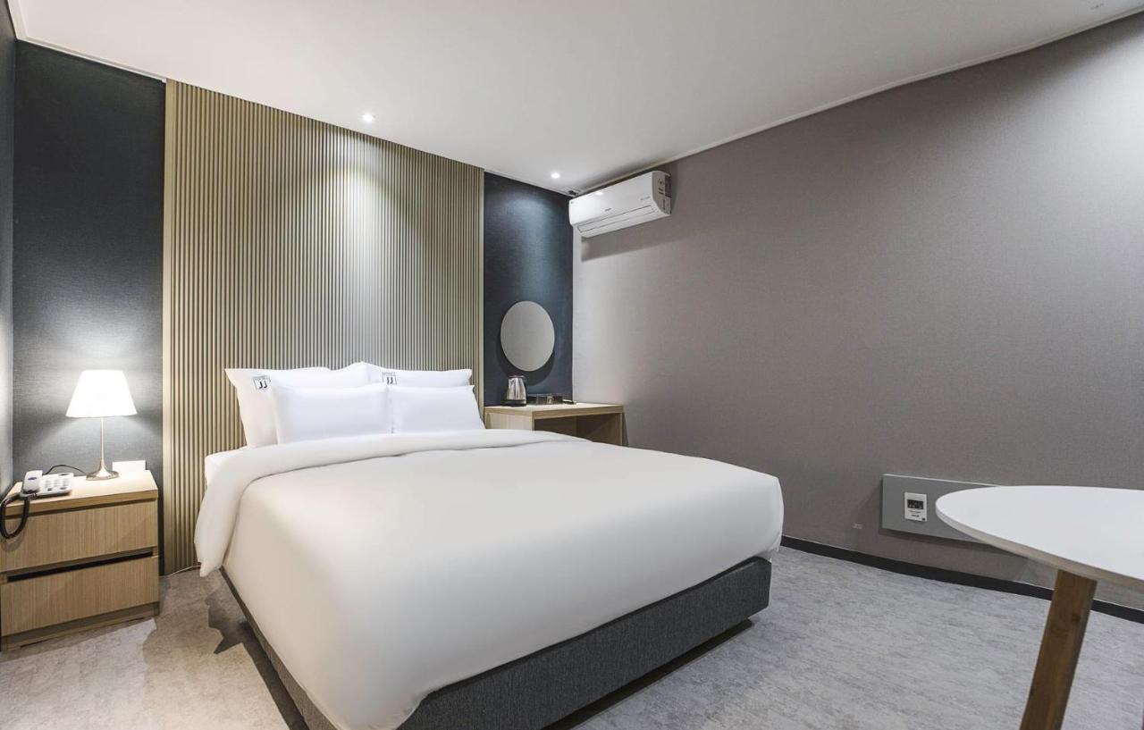 Jj Hotel Seongnam Dış mekan fotoğraf