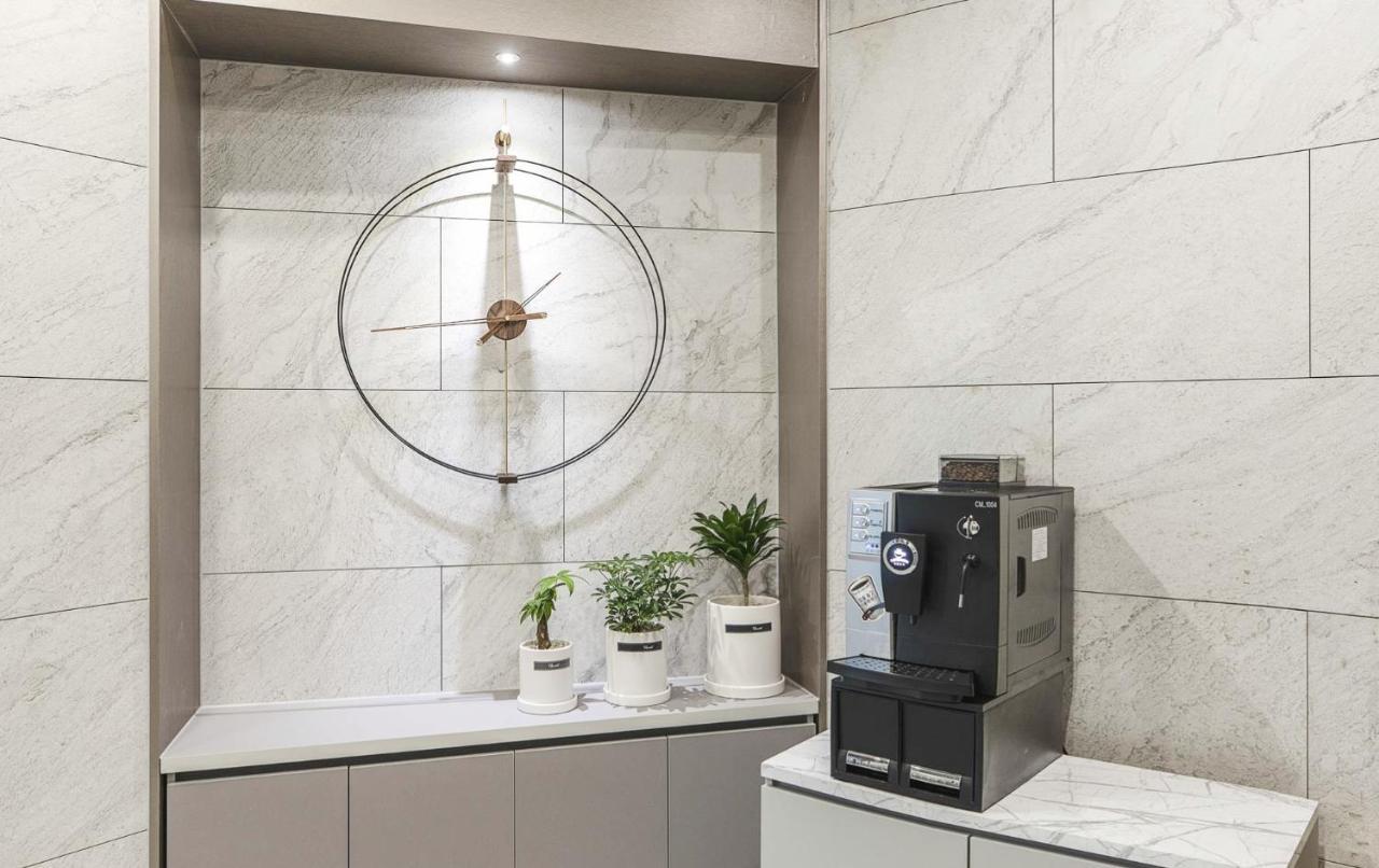 Jj Hotel Seongnam Dış mekan fotoğraf
