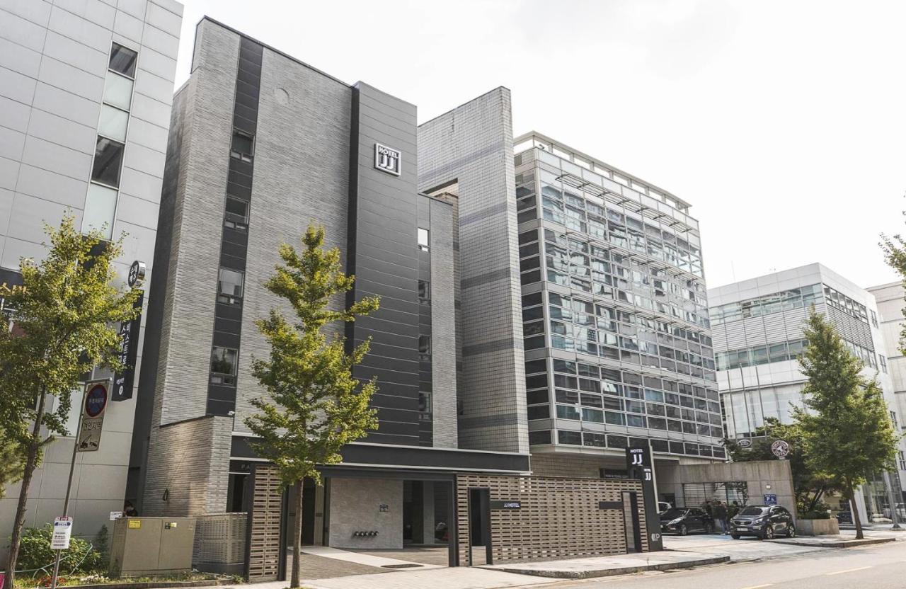 Jj Hotel Seongnam Dış mekan fotoğraf