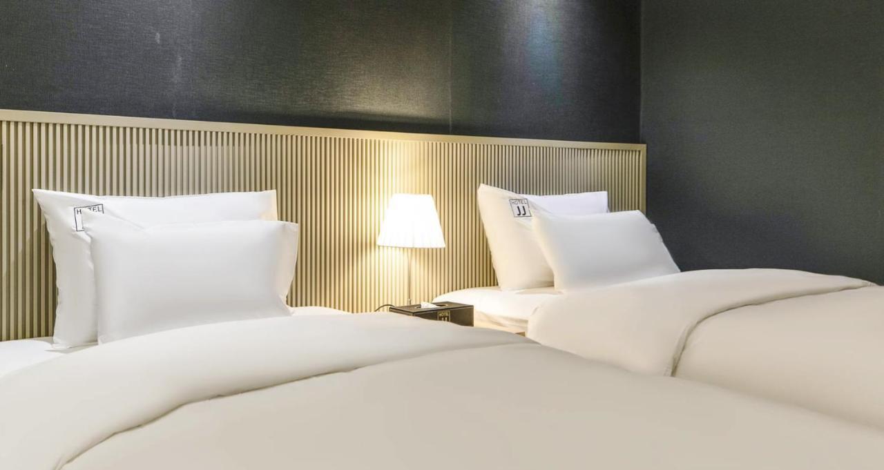 Jj Hotel Seongnam Dış mekan fotoğraf
