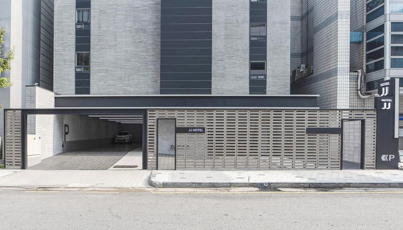 Jj Hotel Seongnam Dış mekan fotoğraf