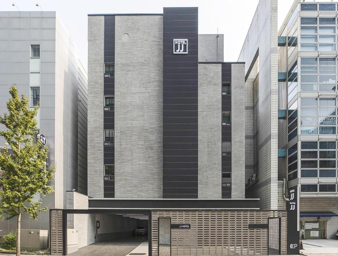 Jj Hotel Seongnam Dış mekan fotoğraf