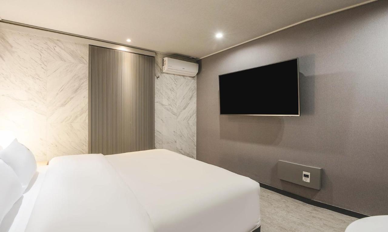 Jj Hotel Seongnam Dış mekan fotoğraf