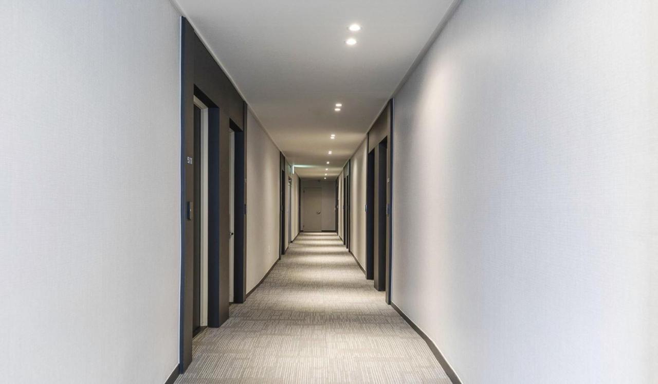 Jj Hotel Seongnam Dış mekan fotoğraf