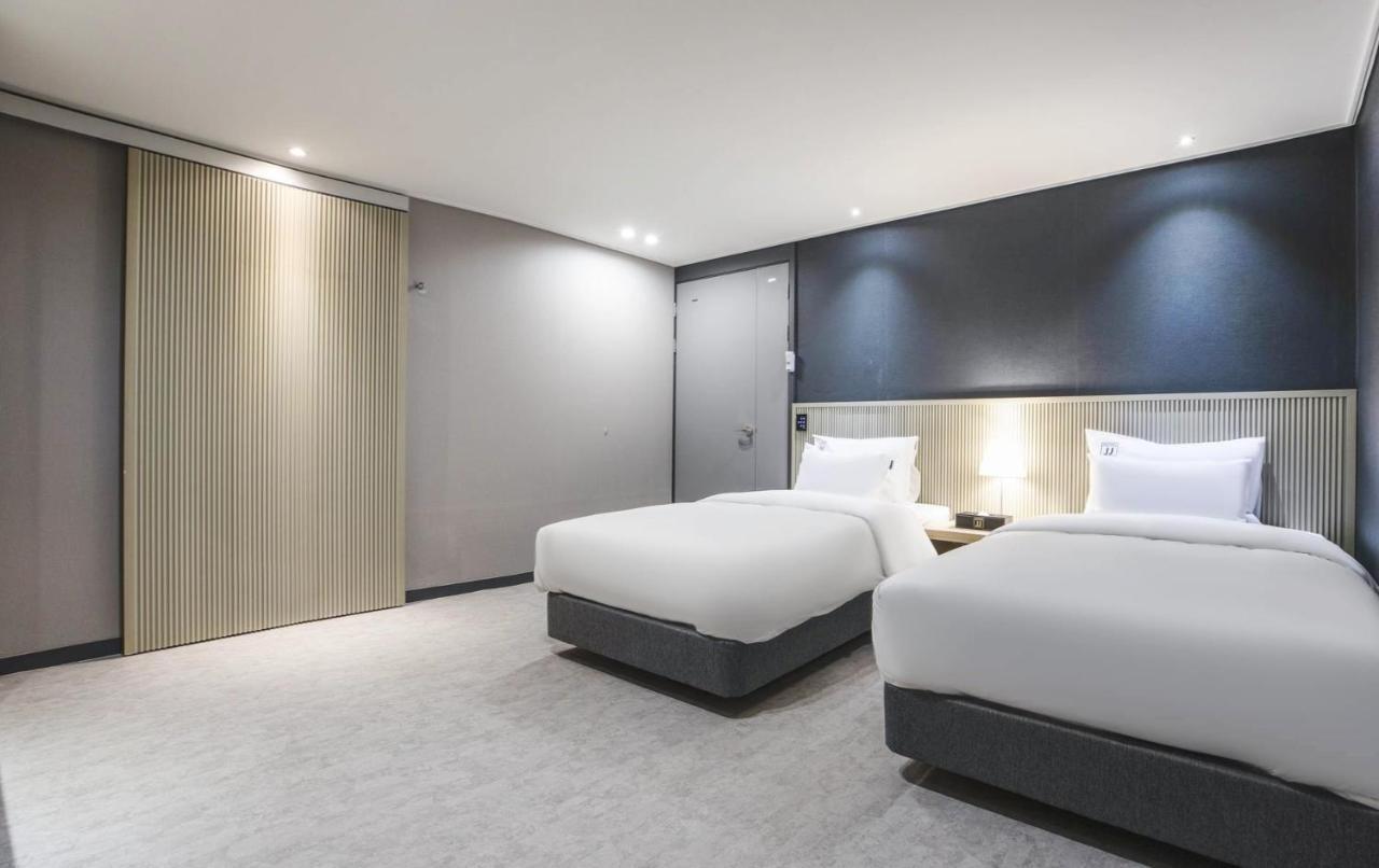Jj Hotel Seongnam Dış mekan fotoğraf