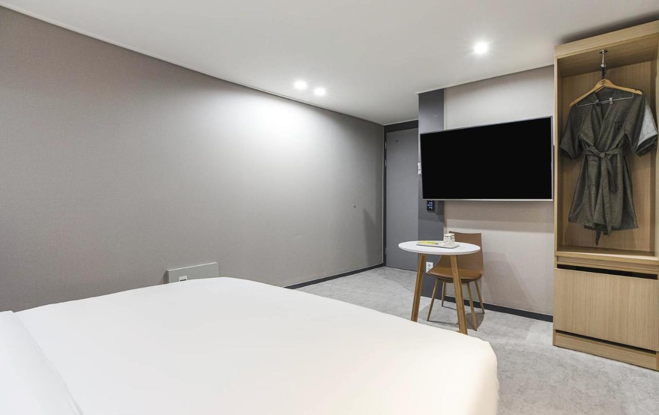 Jj Hotel Seongnam Dış mekan fotoğraf