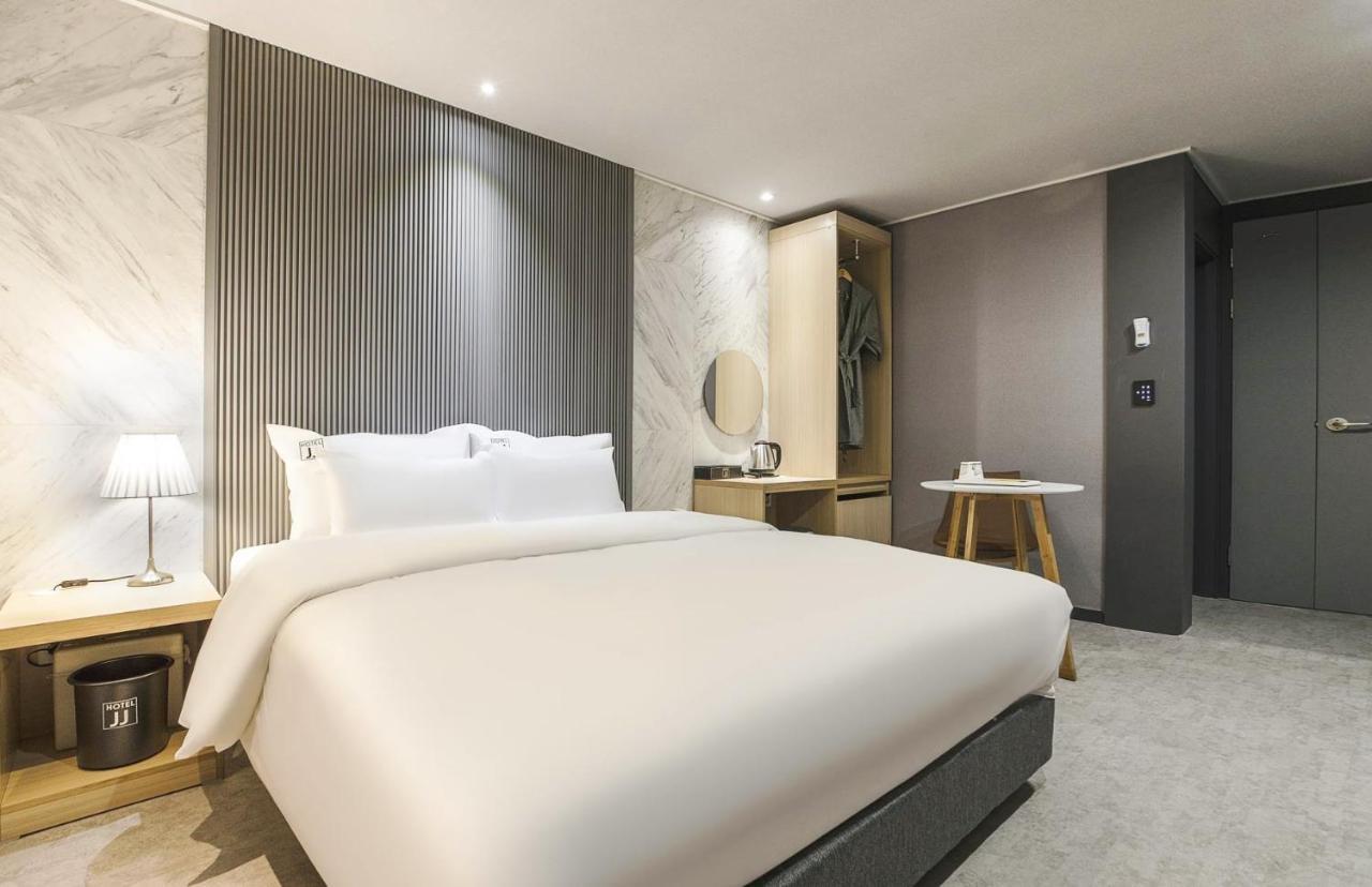 Jj Hotel Seongnam Dış mekan fotoğraf