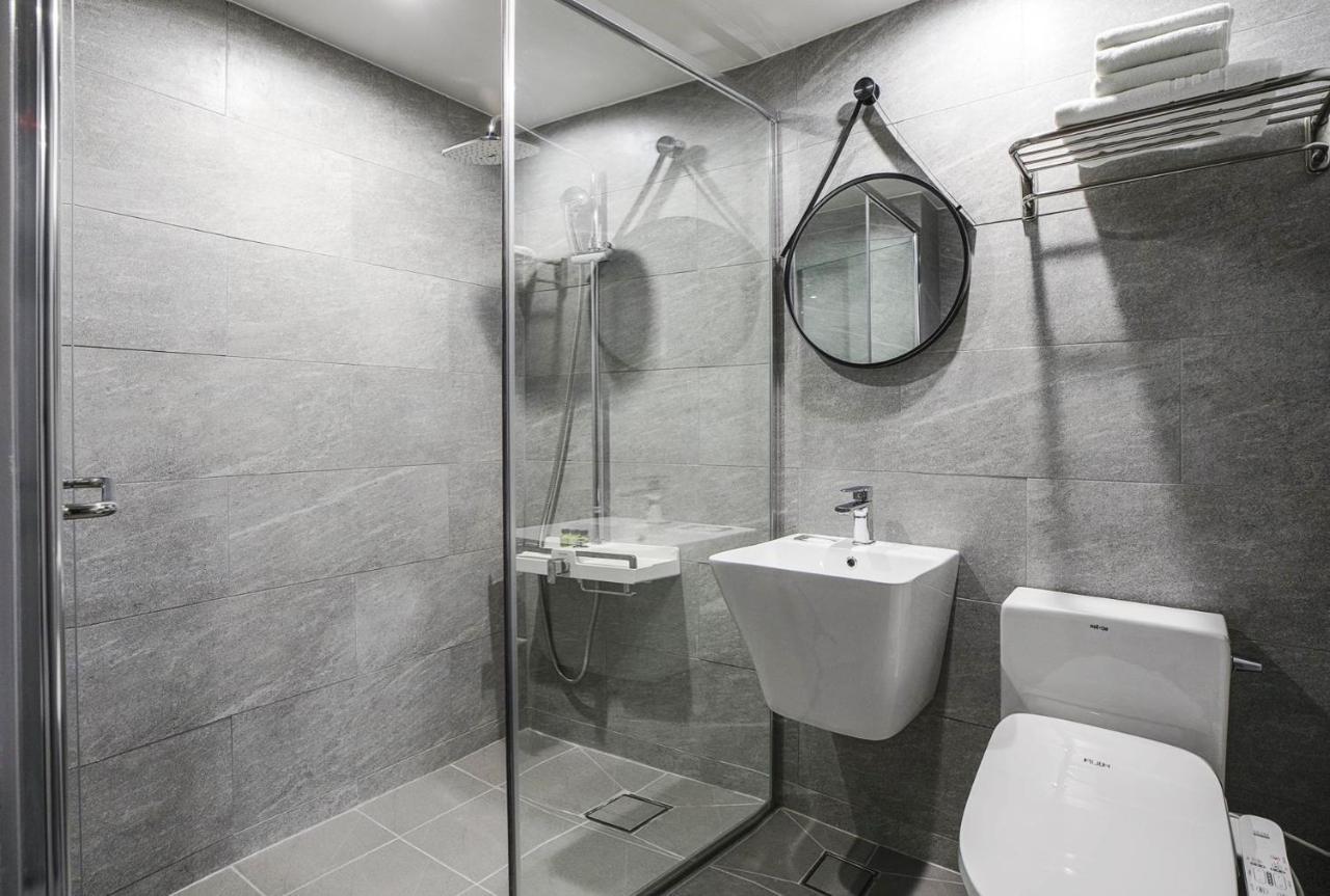 Jj Hotel Seongnam Dış mekan fotoğraf