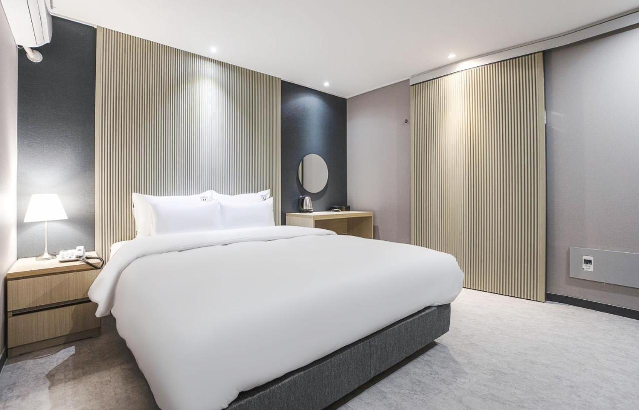 Jj Hotel Seongnam Dış mekan fotoğraf