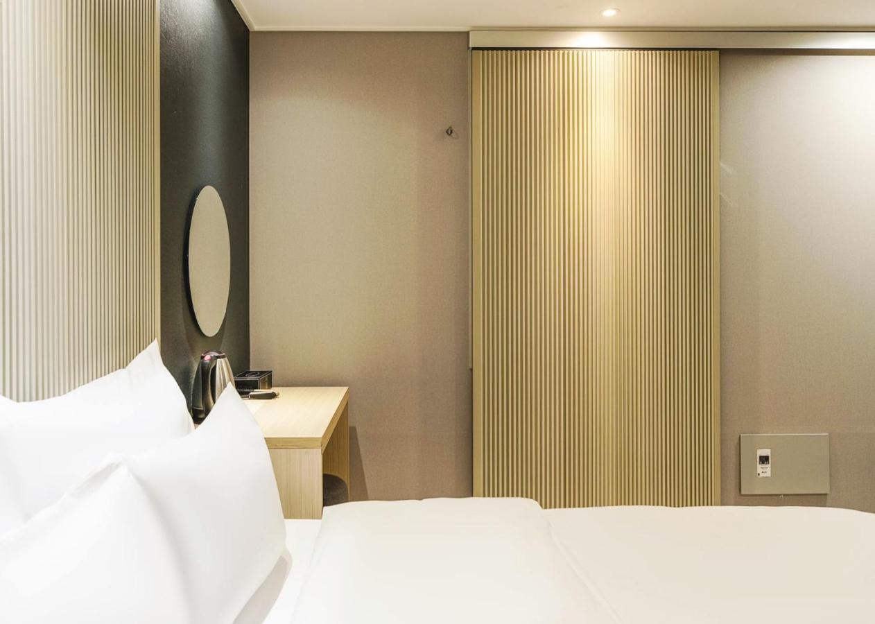 Jj Hotel Seongnam Dış mekan fotoğraf