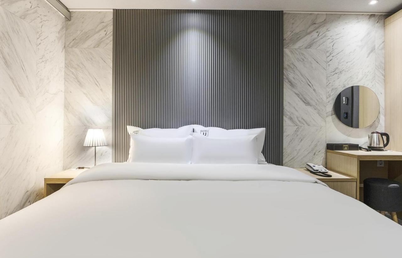 Jj Hotel Seongnam Dış mekan fotoğraf