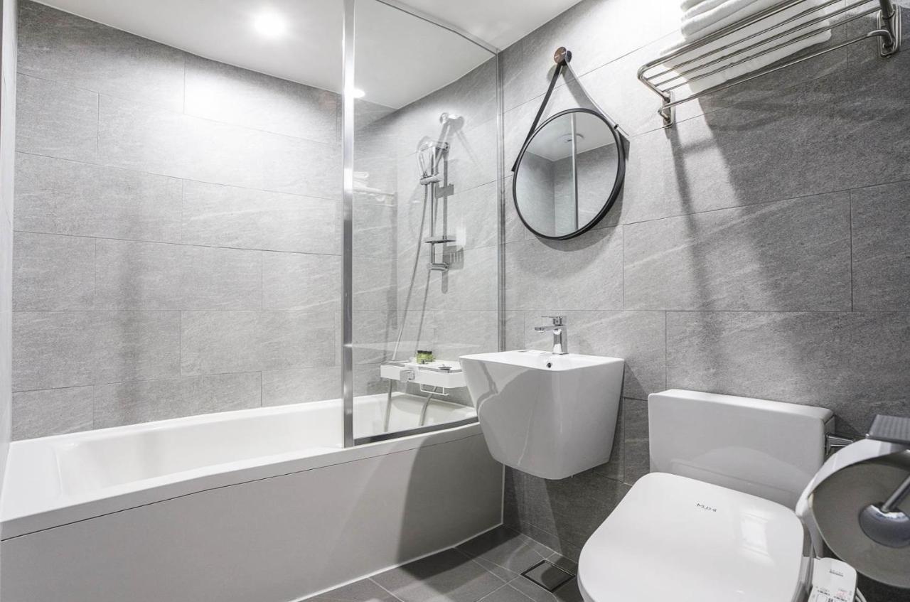 Jj Hotel Seongnam Dış mekan fotoğraf