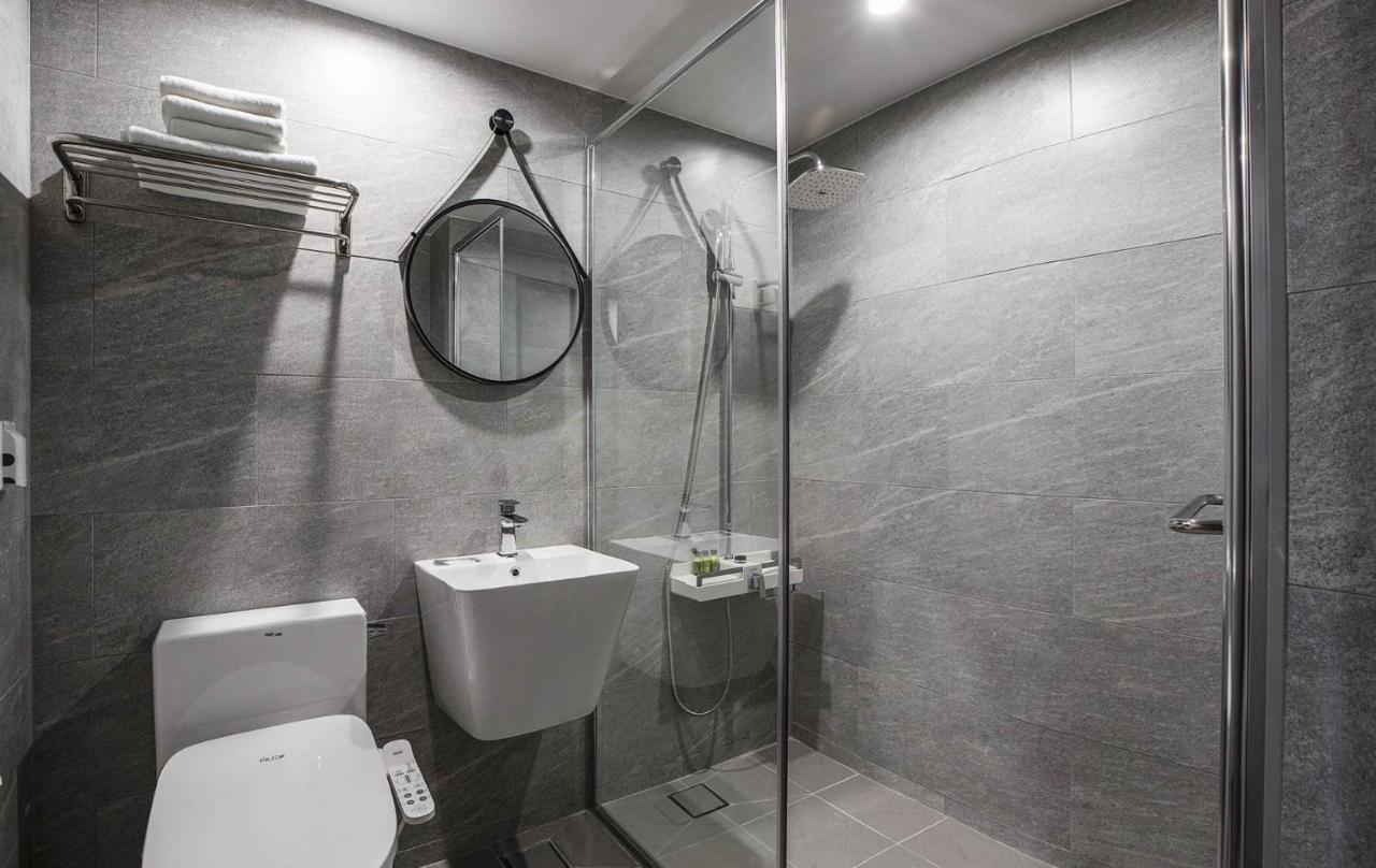 Jj Hotel Seongnam Dış mekan fotoğraf