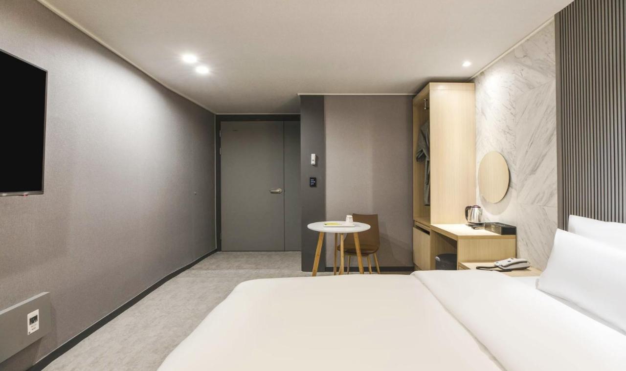 Jj Hotel Seongnam Dış mekan fotoğraf