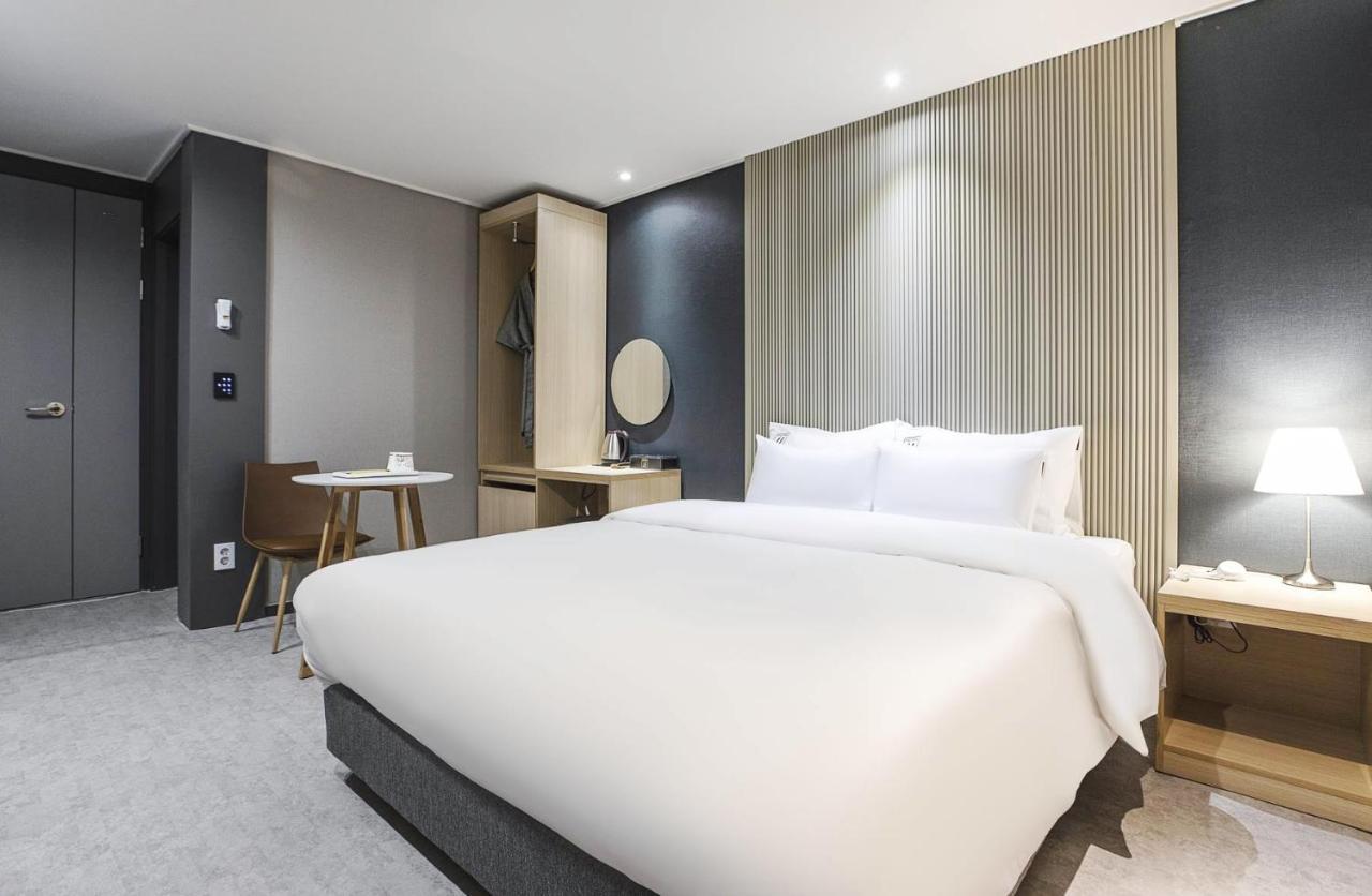 Jj Hotel Seongnam Dış mekan fotoğraf