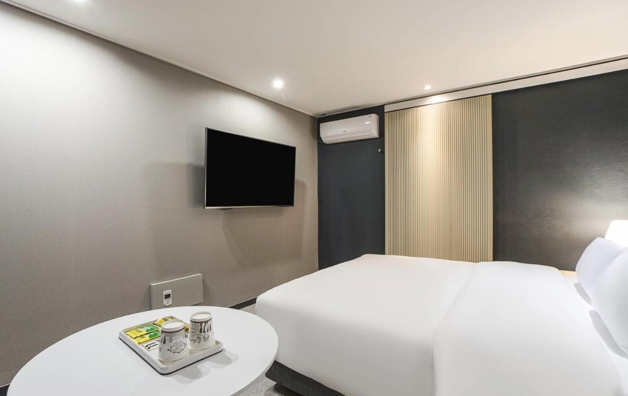 Jj Hotel Seongnam Dış mekan fotoğraf