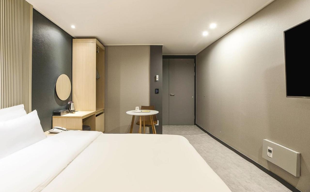 Jj Hotel Seongnam Dış mekan fotoğraf