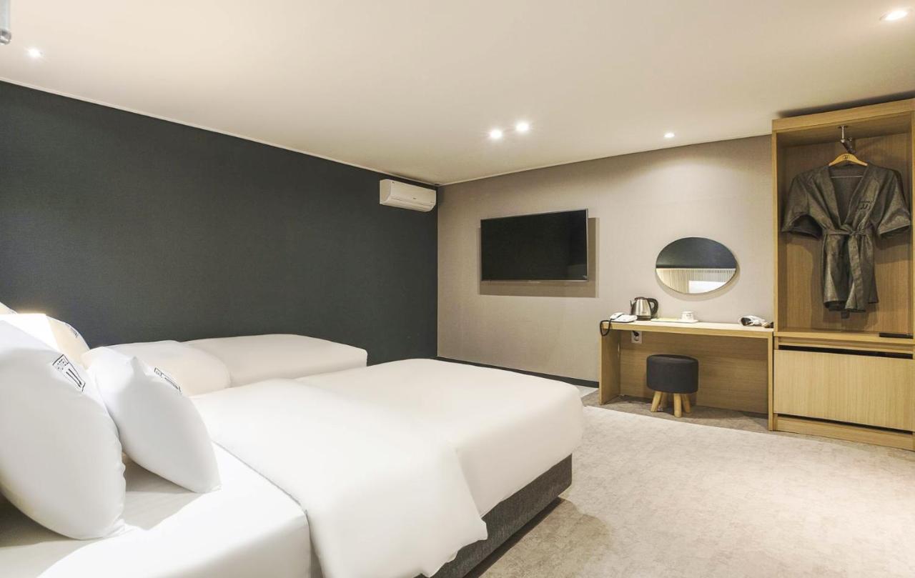 Jj Hotel Seongnam Dış mekan fotoğraf