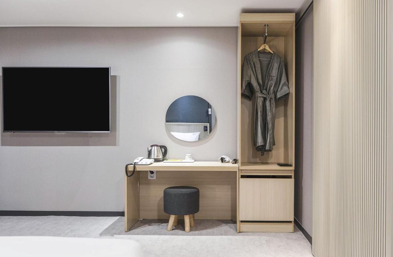 Jj Hotel Seongnam Dış mekan fotoğraf