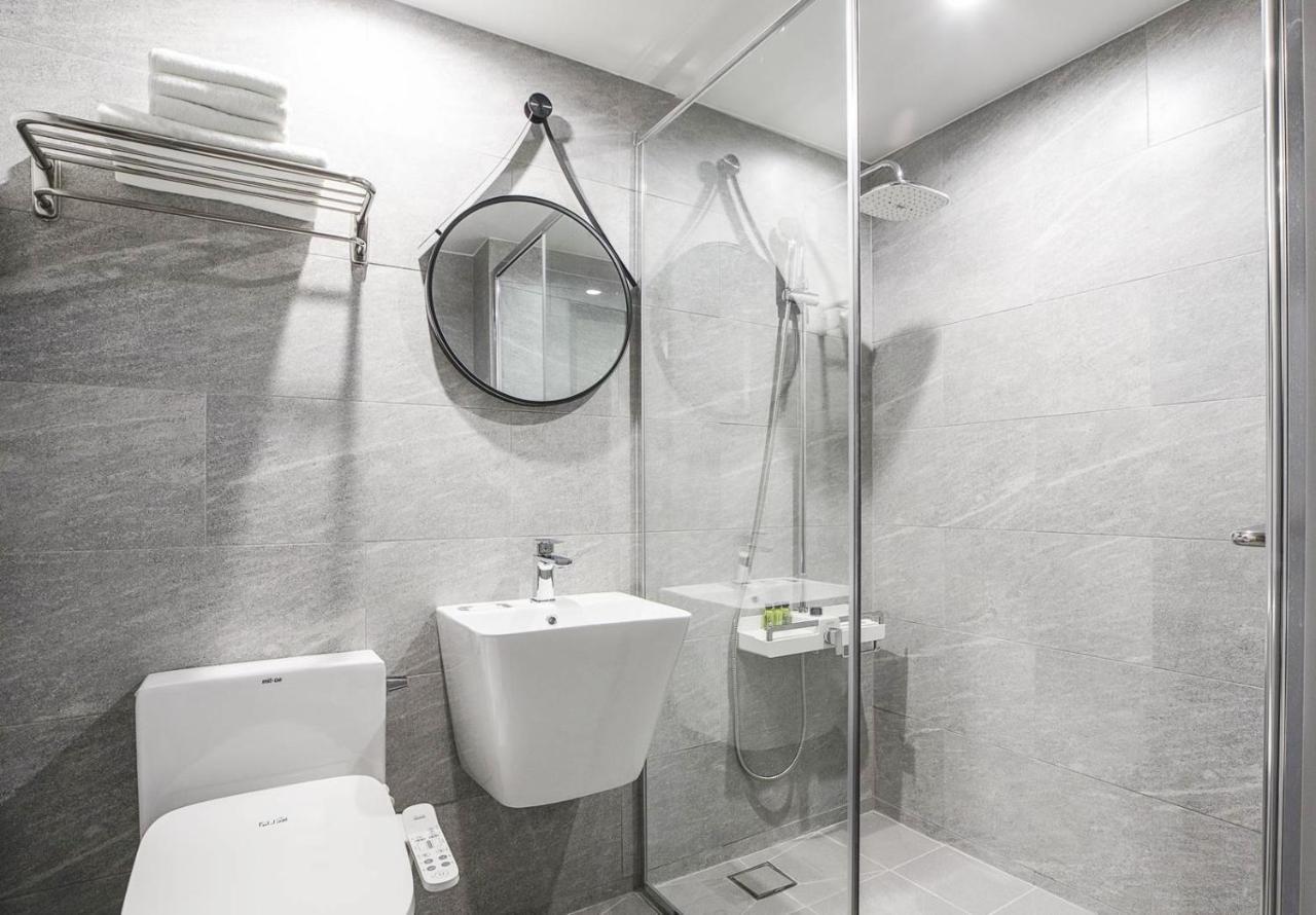 Jj Hotel Seongnam Dış mekan fotoğraf
